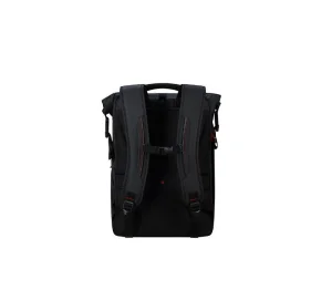 Samsonite ECODIVER Rolltop batoh L černý - obrázek 3