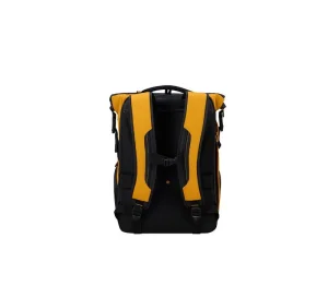 Samsonite ECODIVER Rolltop batoh L žlutý - obrázek 3