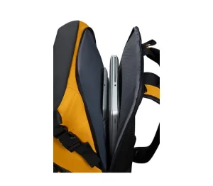 Samsonite ECODIVER Rolltop batoh L žlutý - obrázek 4