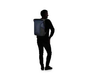 Samsonite ECODIVER Rolltop Batoh L modrý - obrázek 5