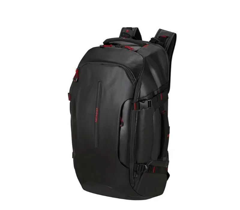 Samsonite ECODIVER Travel Batoh M 55L Černý