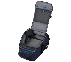 Samsonite ECODIVER Travel Backpack M 55L modrý - obrázek 2