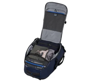 Samsonite ECODIVER Travel Backpack M 55L modrý - obrázek 3