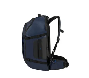 Samsonite ECODIVER Travel Backpack M 55L modrý - obrázek 6