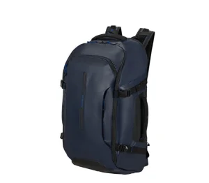 Samsonite ECODIVER Travel Backpack M 55L modrý