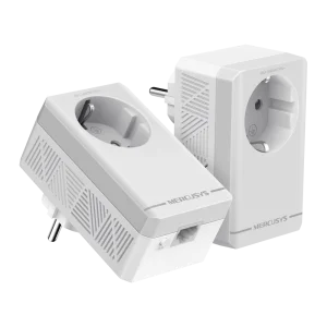 Mercusys MP300P KIT AV600 Powerline průchozí