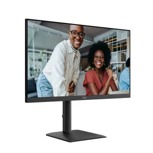 AOC U27E4CV 27" IPS 4K UHD 60Hz 4ms Monitor - obrázek 3