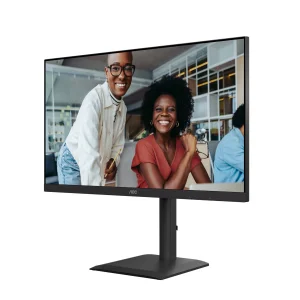 AOC U27E4CV 27" IPS 4K UHD 60Hz 4ms Monitor - obrázek 4