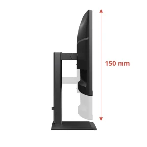 AOC U27E4CV 27" IPS 4K UHD 60Hz 4ms Monitor - obrázek 5