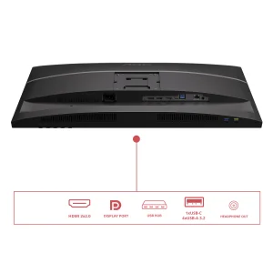 AOC U27E4CV 27" IPS 4K UHD 60Hz 4ms Monitor - obrázek 7