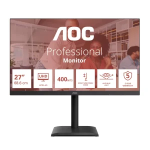 AOC U27E4CV 27" IPS 4K UHD 60Hz 4ms Monitor