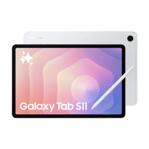 Samsung Galaxy Tab S11 11" 12GB/128GB Stříbrný