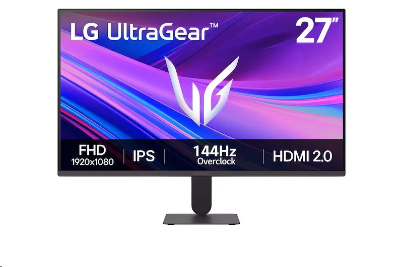 LG UltraGear 27G411A-B 27" IPS FHD 144Hz 5ms