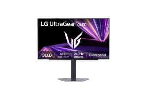 LG UltraGear 27GX704A-B 26,5" OLED QHD 240Hz 0,03ms