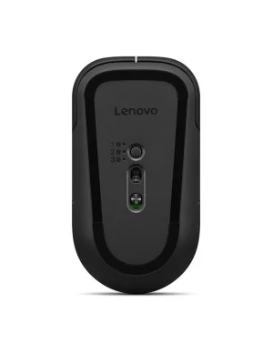 Lenovo Pro Plus 6050/Kancelářská/Optická/4 000 DPI/USB+BT/Černá - obrázek 3