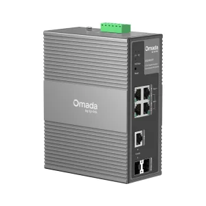 TP-LINK IES206GPP Omada průmyslový switch - obrázek 3