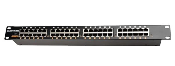 POE-POE-PAN24-GB GB stíněný 24port Poe panel