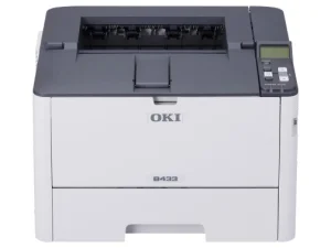 OKI B433dn - obrázek 3