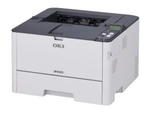 OKI B433dn - obrázek 5