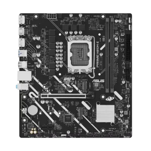 ASUS PRIME H810M-E-CSM základní deska - obrázek 2
