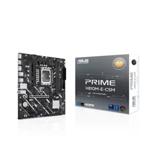 ASUS PRIME H810M-E-CSM základní deska