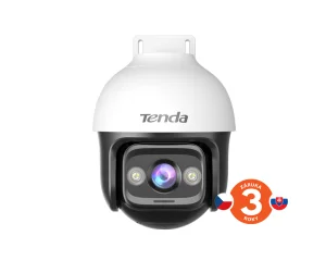 Tenda RH3-WCAv2 venkovní otočná 3MP kamera IP65 Wi-Fi - obrázek 2
