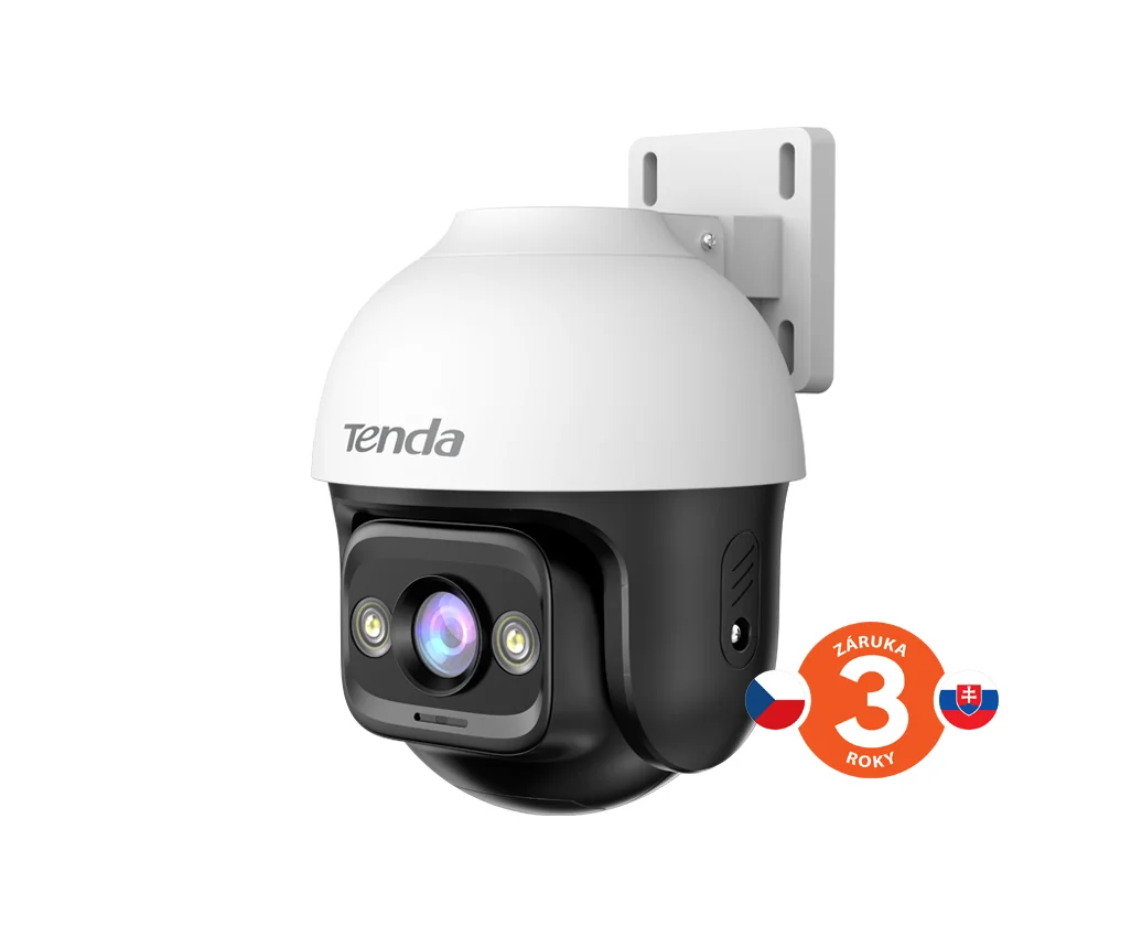 Tenda RH3-WCAv2 venkovní otočná 3MP kamera IP65 Wi-Fi