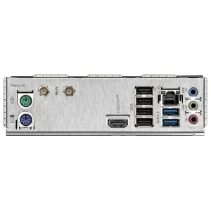 GIGABYTE H610M D3H WIFI DDR4 mATX deska - obrázek 2