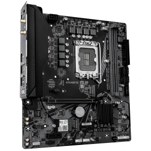 GIGABYTE H610M D3H WIFI DDR4 mATX deska - obrázek 3