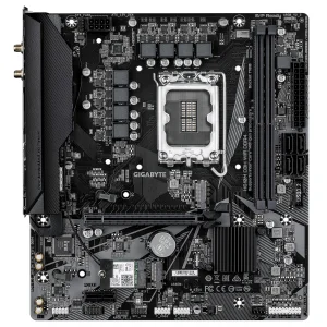 GIGABYTE H610M D3H WIFI DDR4 mATX deska - obrázek 4