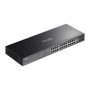 TP-Link ES228GP 28x Gb Easy Managed Switch Omada - obrázek 3