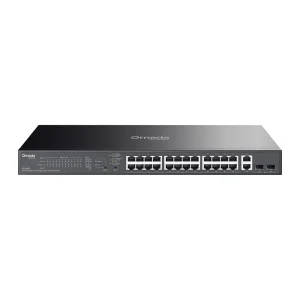 TP-Link ES228GP 28x Gb Easy Managed Switch Omada