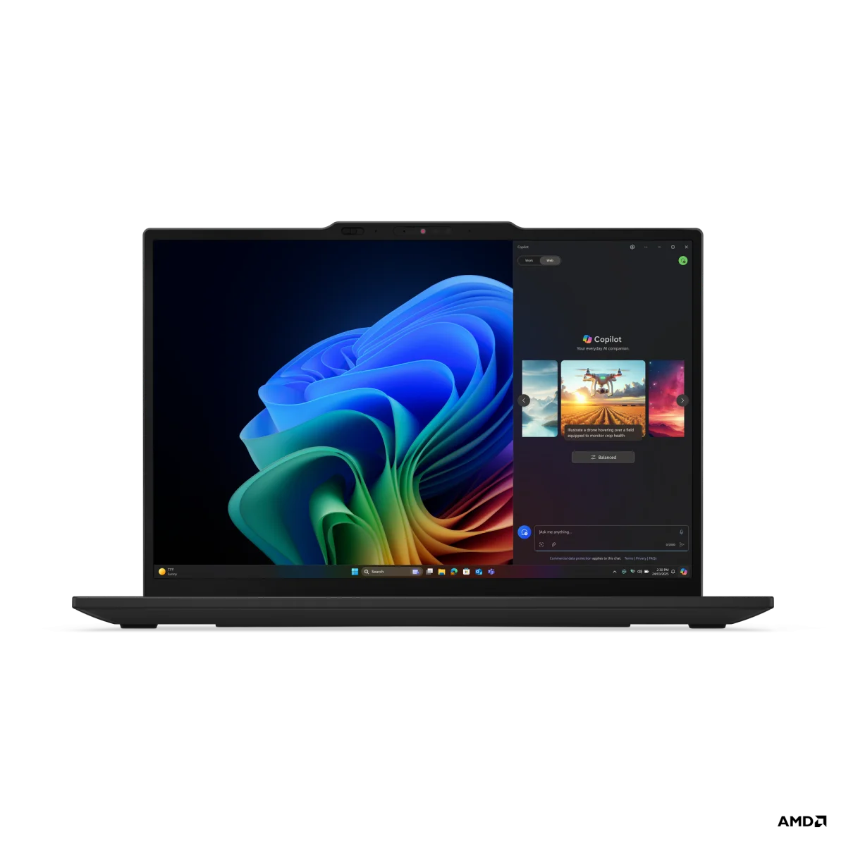 ThinkPad X13 Gen 6 Ryzen AI 7 PRO 13,3" 32GB/1TB W11P