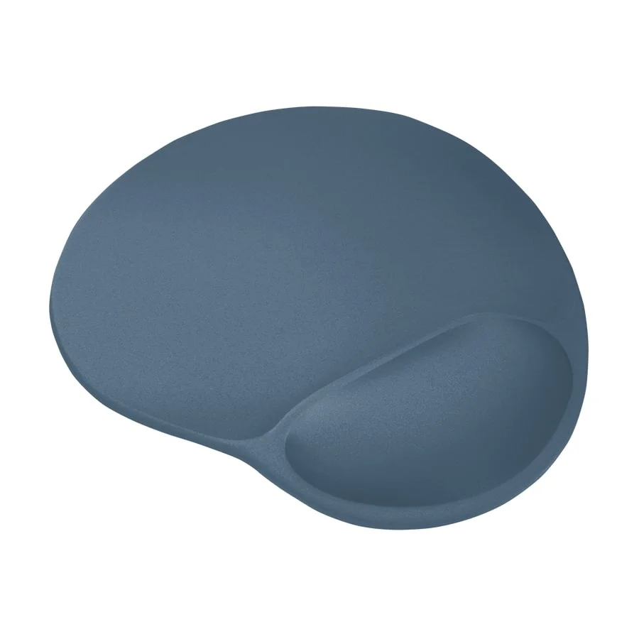 TRUST BIGFOOT MOUSEPAD STEEL BLUE