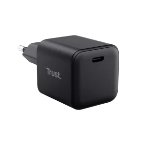 TRUST MAXO 65W USB-C nabíječka černá - obrázek 2