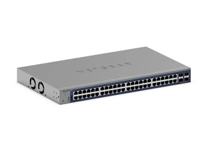 NETGEAR GS752TX-300EUS 48portový Smart switch 10G