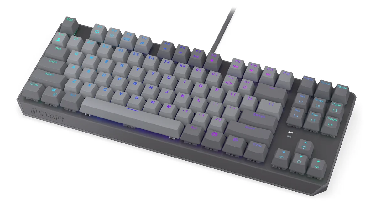 Endorfy Thock V2 TKL USB, US