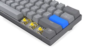 Endorfy Thock V2 Compact bezdrátová, CZ/SK - obrázek 2