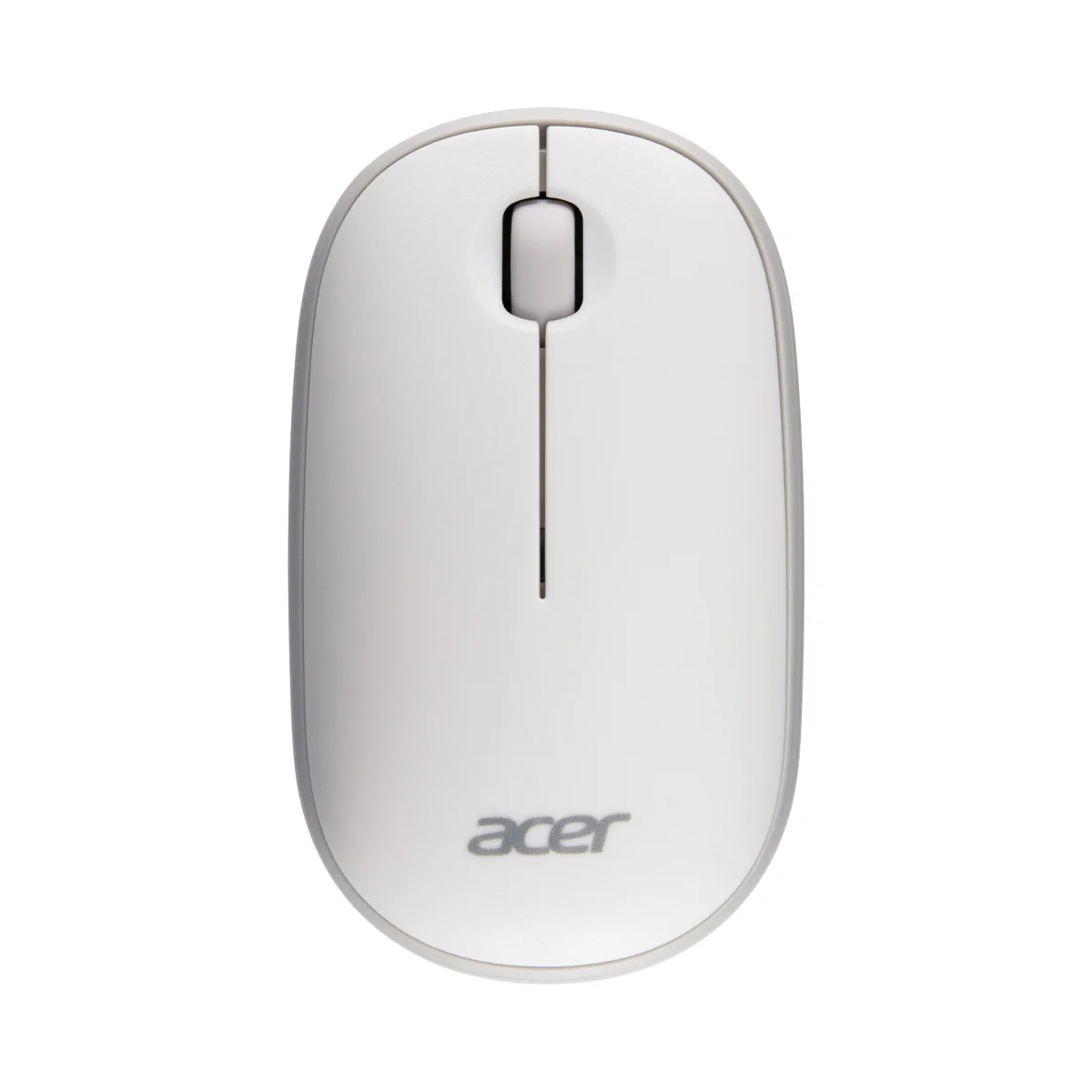 Acer AMR100/Cestovní/Optická/1 600 DPI/Bezdrátové USB/Bílá
