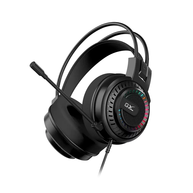 GENIUS GX GAMING headset HS-GX570U, RGB