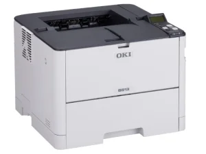 OKI B513dn - obrázek 3