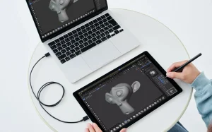 Wacom MovinkPad Pro portable 14" - obrázek 2