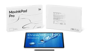 Wacom MovinkPad Pro portable 14" - obrázek 5