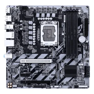 GIGABYTE Q870M D3H mATX deska LGA 1851 - obrázek 2