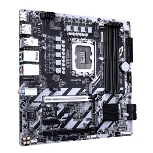 GIGABYTE Q870M D3H mATX deska LGA 1851 - obrázek 3