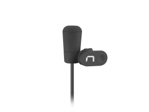 Mikrofon Natec Bee, držák na klip, 3,5mm jack, 1,8m - obrázek 3