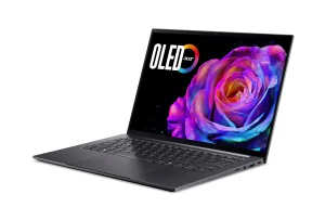 Acer Swift X 14 RTX 5060 Ryzen AI 7 32GB/1TB 14,5 - obrázek 8