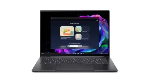 Acer Swift X 14 RTX 5060 Ryzen AI 7 32GB/1TB 14,5