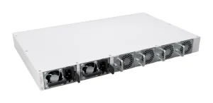 MikroTik CRS812-8DS-2DQ-2DDQ-RM Cloud Router Switch - obrázek 4