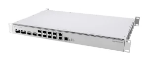 MikroTik CRS812-8DS-2DQ-2DDQ-RM Cloud Router Switch - obrázek 5